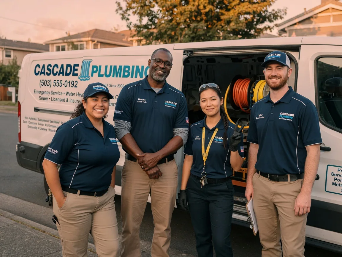 Emergency Plumber company in Shrewsbury, MA